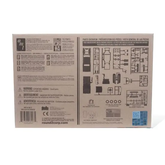 AMT&reg; Oldsmobile&reg; 442&trade; Hardtop Model Kit {4}