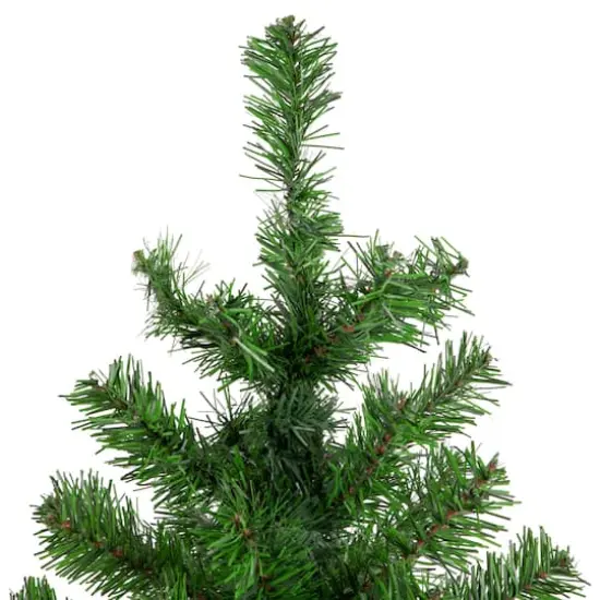 3ft. Unlit Two-Tone Balsam Fir Artificial Christmas Tree {4}