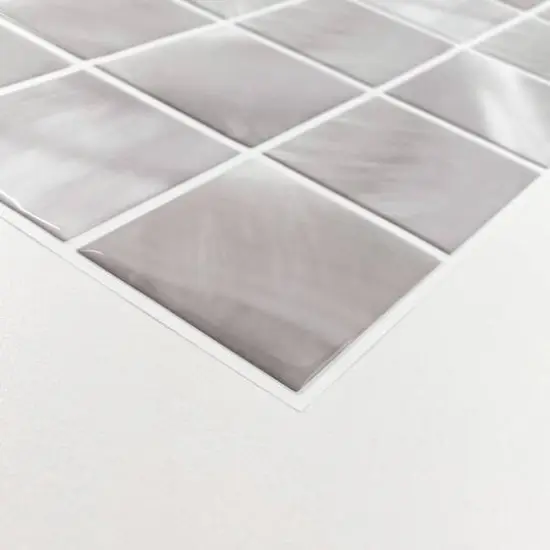 RoomMates Pearl Square Peel & Stick Sticktiles {2}