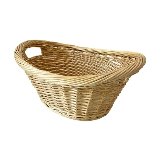 Natural Laundry Basket with Handles by Ashland&reg; {3}
