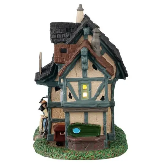 Lemax&reg; Spooky Town&reg; The Casket-Monger {4}