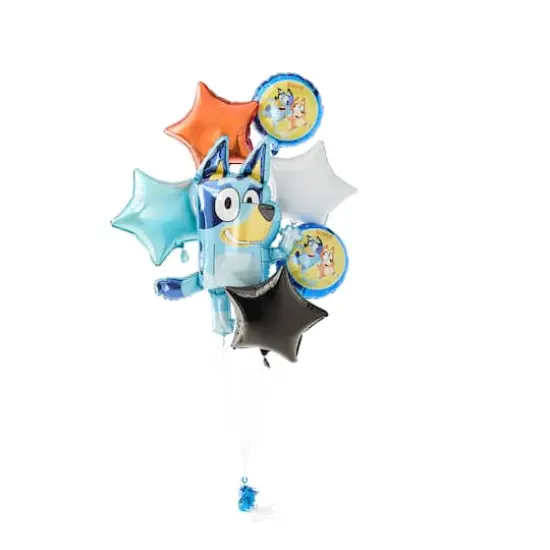 Bluey Foil Balloon Bundle {3}