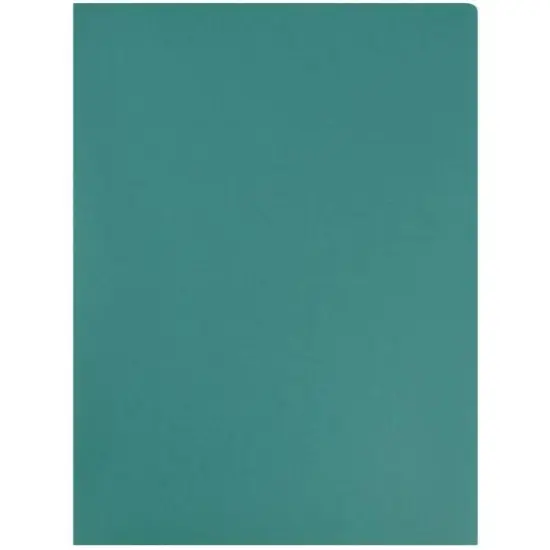 JAM Paper Premium Matte 2-Pocket Folders, 6ct. Teal Blue {7}