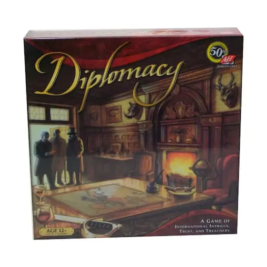 Diplomacy&reg; {1}