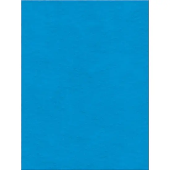 Kunin 9" x 12" Eco-Fi Plus Premium Felt Sheet, 12 Sheets Peacock {4}