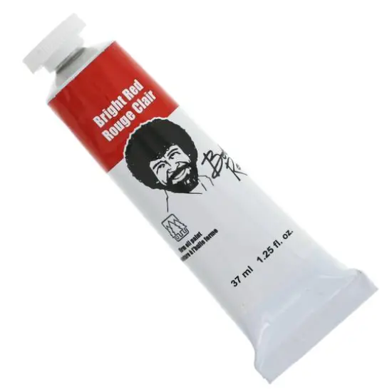 Bob Ross&reg; Oil Paint, 1.25oz. Indian Yellow {2}