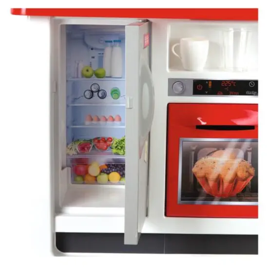 Smoby Bon Appetite Electronic Play Kitchen {8}