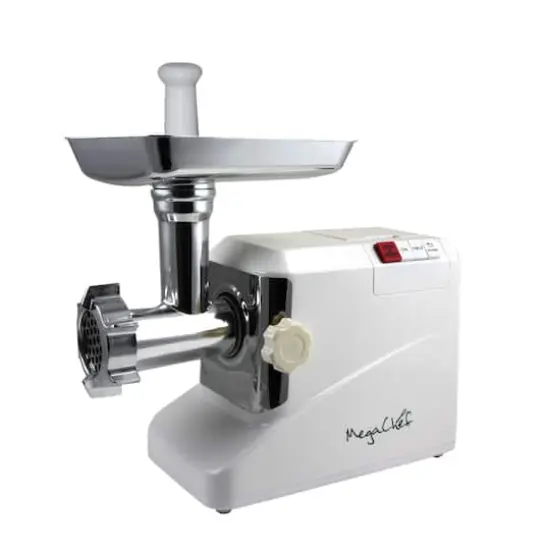 MegaChef 1800 Watt High Quality Automatic Meat Grinder {1}