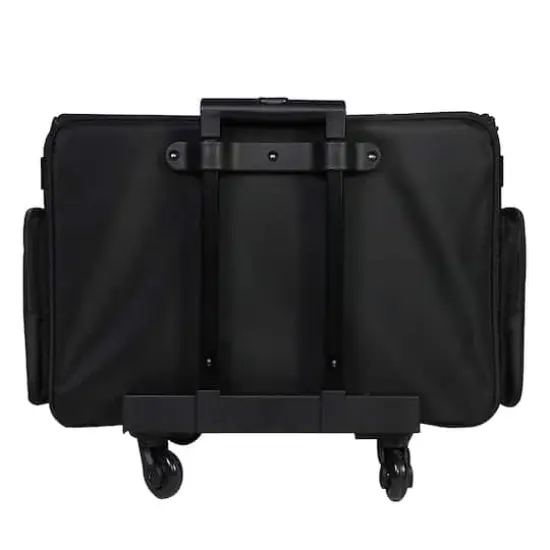 Everything Mary Black Quilted Deluxe Sewing Machine Storage Case {8}