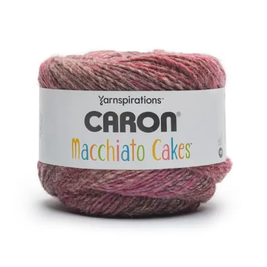 Caron&reg; Macchiato Cakes&trade; Yarn Lovely {1}
