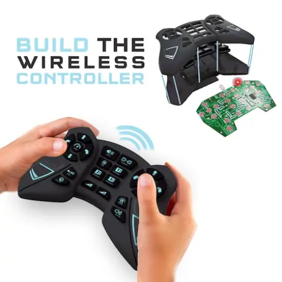 Thames & Kosmos Code+Control Robo Dozr {4}