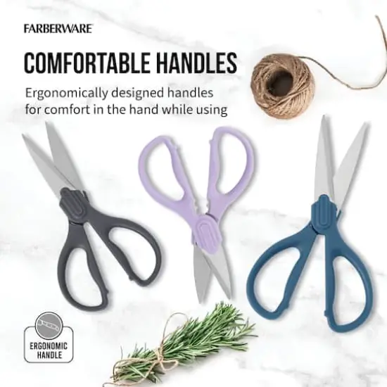 Farberware Shears Set {5}