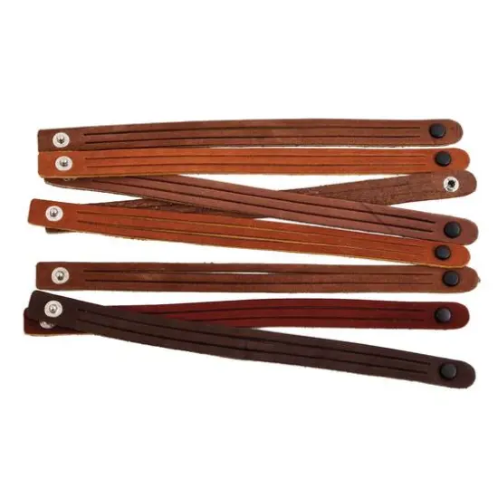 Realeather&reg; Mystery Braid Bracelets Pack {3}