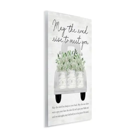 Stupell Industries Country Irish Proverb Wall Plaque Art {4}