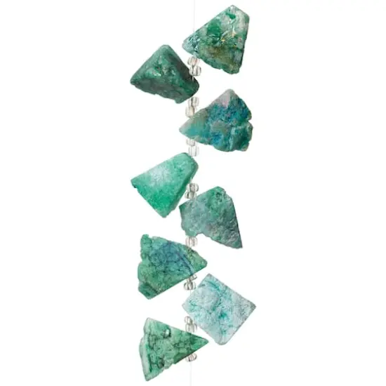 Mint Druzy Agate Chunks by Bead Landing&trade; {4}