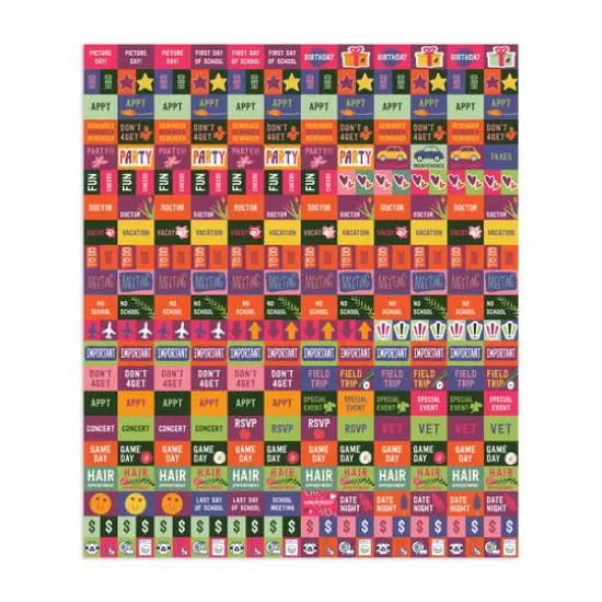 TF Publishing 2024 Mom's Manager Wall Calendar {7}