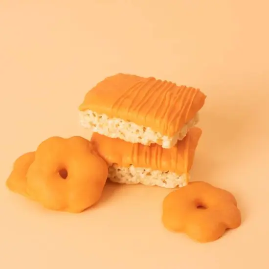 Sweetshop&trade; Melt'ems, 12oz. Orange {8}