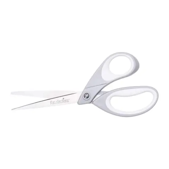 Comfort Grip Handle Scissors by Recollections&reg; {4}