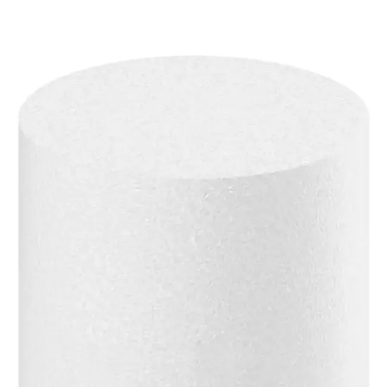 FloraCraft&reg; CraftFōM&reg; 2" x 12" White Foam Rods, 2ct. {4}