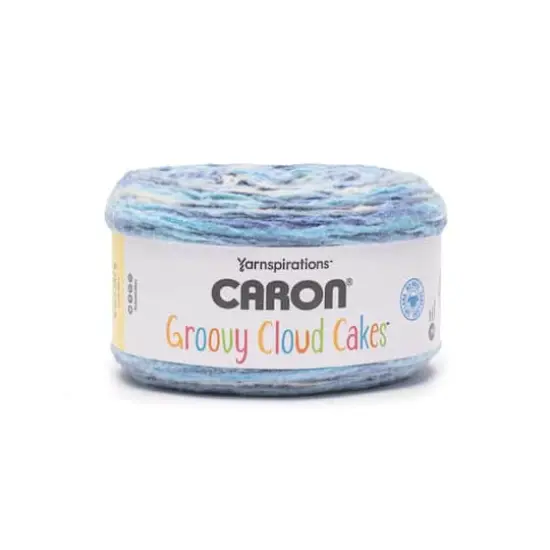 Caron&reg; Groovy Cloud Cakes&trade; Yarn Ice Pop {1}