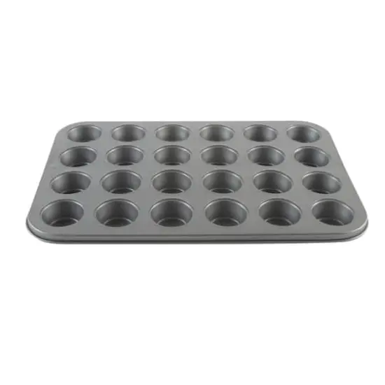 Kitchen Details 24-Cavity Mini Cupcake Pan {1}