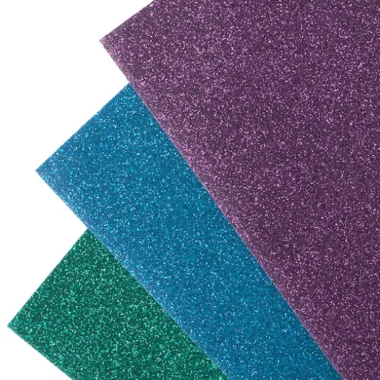 Cricut&reg; Glitter Iron-On&trade; Jewels Sampler {4}