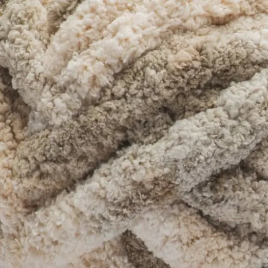 Bernat&reg; Blanket Big Mist-ical&trade; Yarn Foam {3}