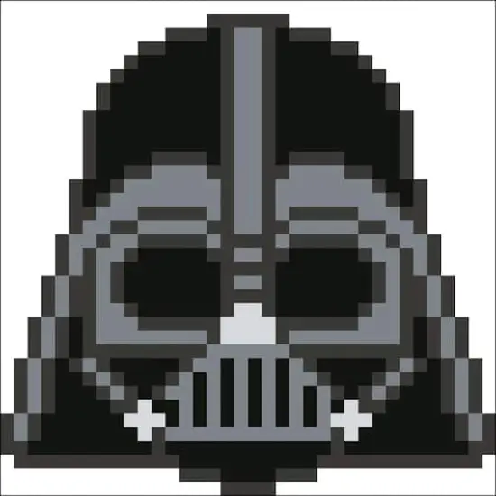 Camelot&reg; Dots Darth Vader Fun Diamond Painting Kit {3}