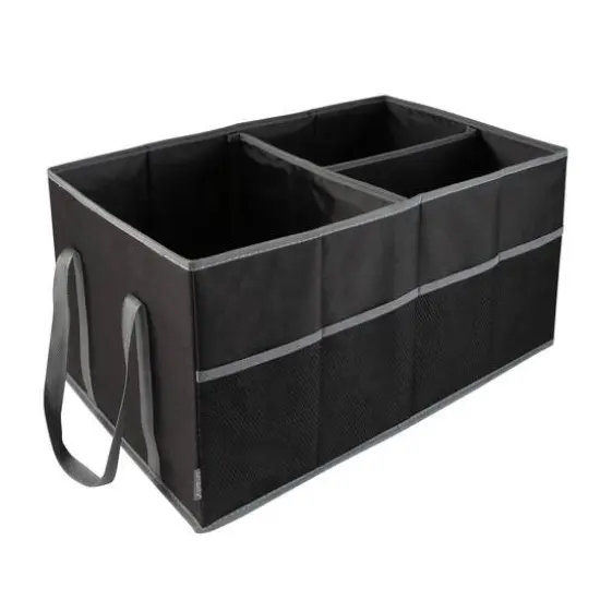 Simplify Trunk Organizer with Dividers {3}