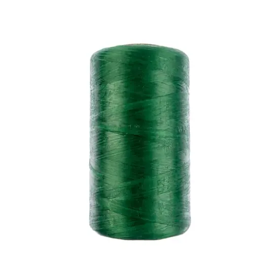 Gudebrod Artificial Sinew, 300yd. Emerald Green {4}