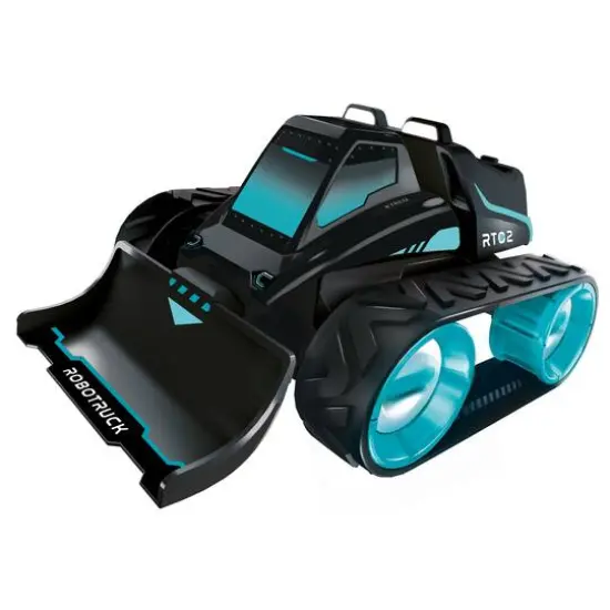 Thames & Kosmos Code+Control Robo Dozr {6}