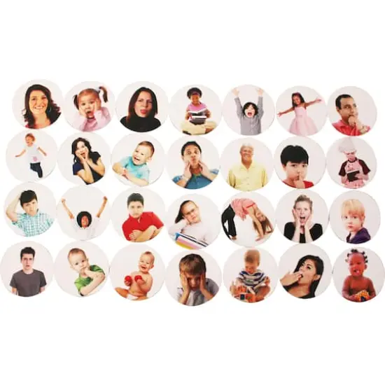 Learning Advantage&reg; Feelings & Emotions Activity Kit {4}