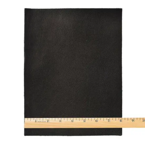 Realeather&reg; Black Premium Leather Trim Piece {3}