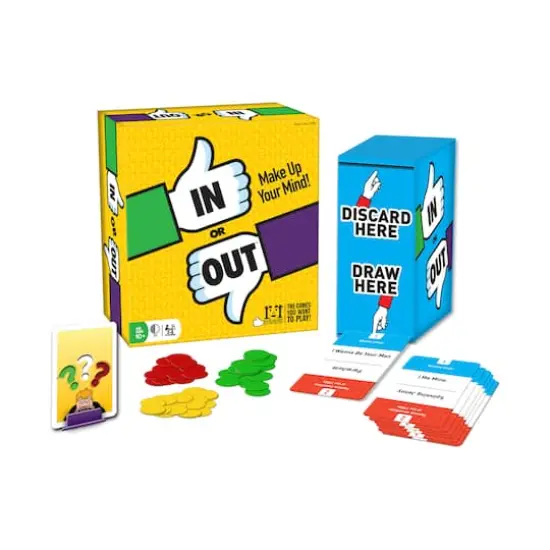 In or Out Game {3}