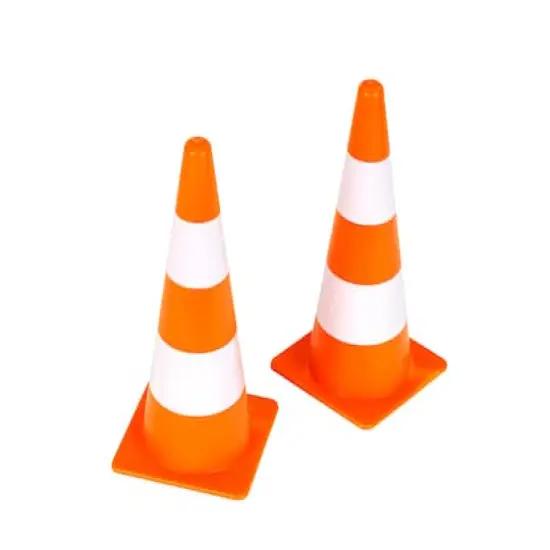 Theo Klein Traffic Cone Kit {4}
