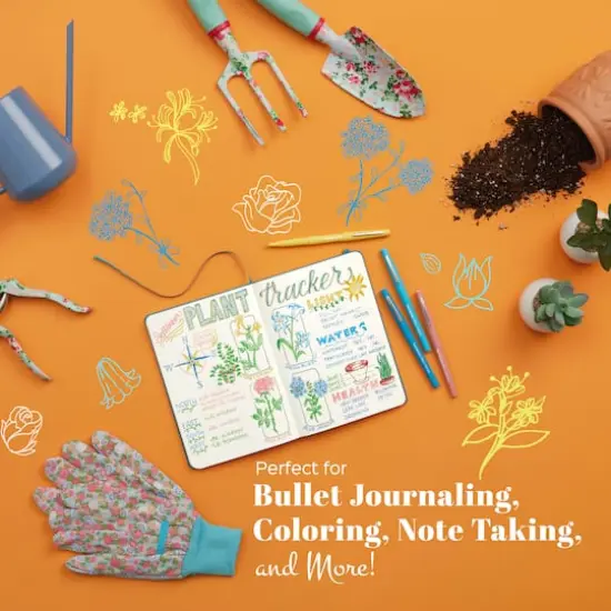 Paper Mate&reg; Flair!&reg; 0.7mm Medium Point Nature Escape Scented Felt Tip Pens {6}