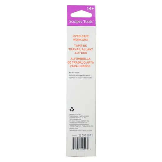 Sculpey&reg; Work'n Bake Clay Mat {5}