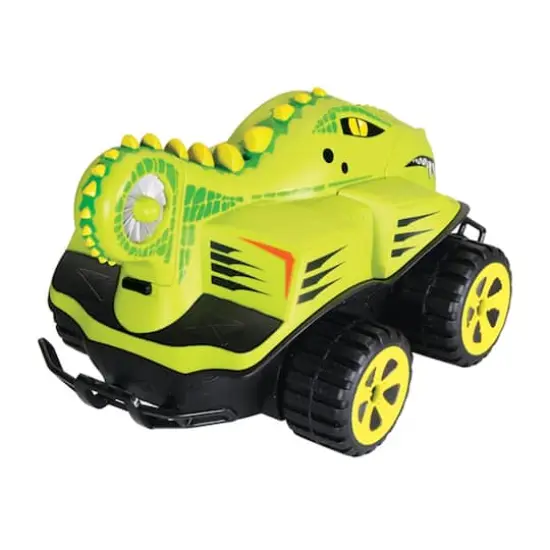 Kid Galaxy 2.4GHZ Crocodile Mega Morphibian R/C Vehicle {5}