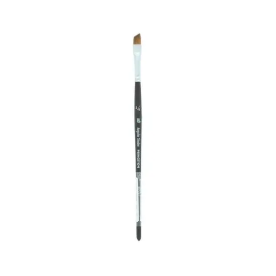 Princeton&trade; Aqua Elite&trade; Synthetic Angle Shader Watercolor Brush {1}