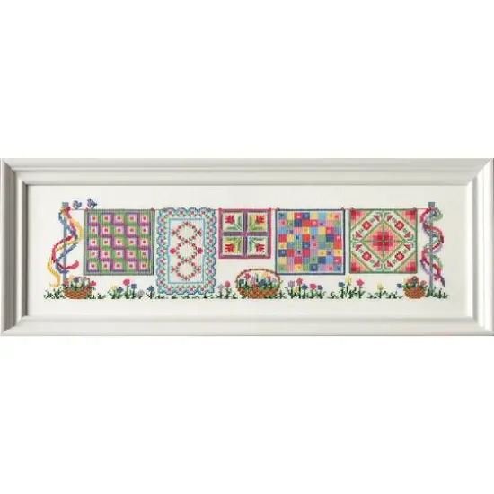 Leisure Arts&reg; Five Seasons of Quilts Book {7}