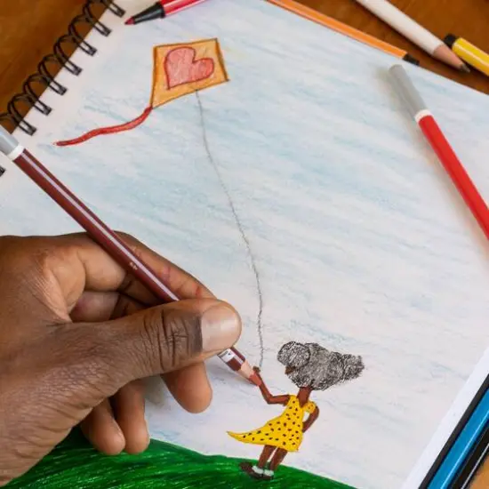 Mixed Media Heavy Weight Paper Pad by Artist's Loft&trade; {9}