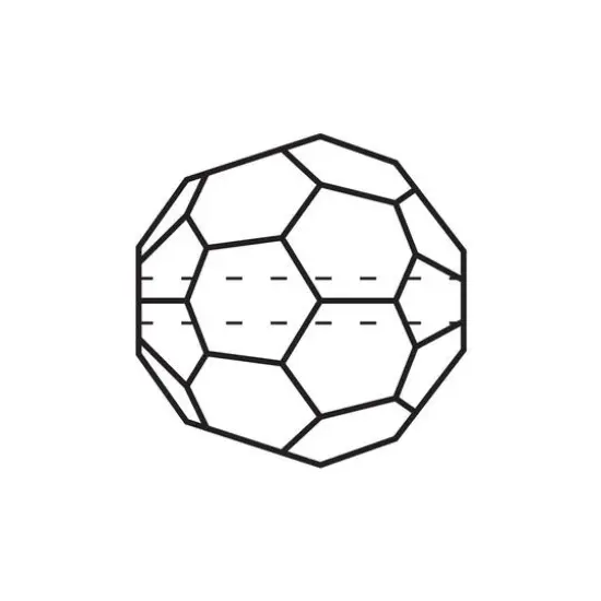 John Bead Preciosa 4mm Czech Crystal Glass Faceted Round Beads, 40ct. Light Colorado Topaz AB {9}