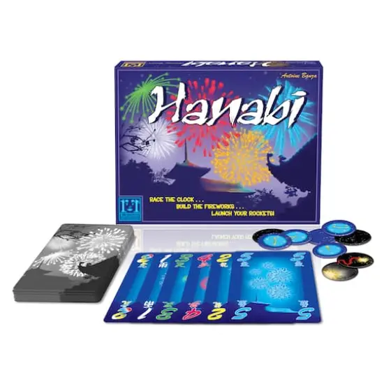 Hanabi Board Game {3}