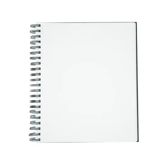 Art Alternatives Spiral Bound Sketch Book {5}