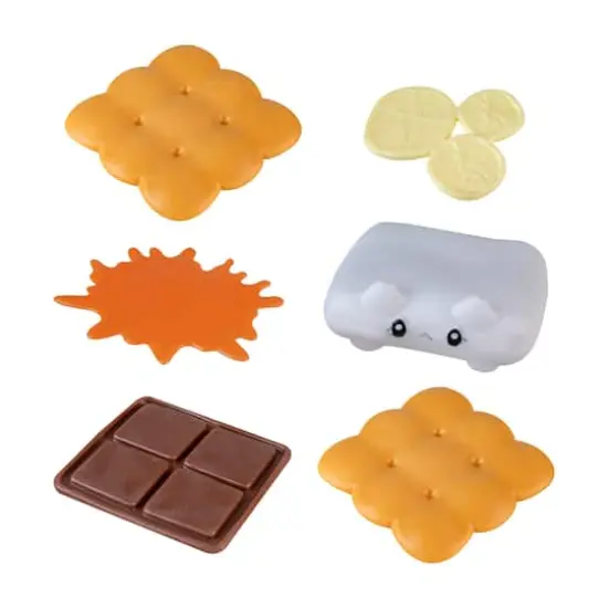 Assorted Orb&trade; Stretchee Cuties Secret Menu Squishy Toy, 1pc. {8}