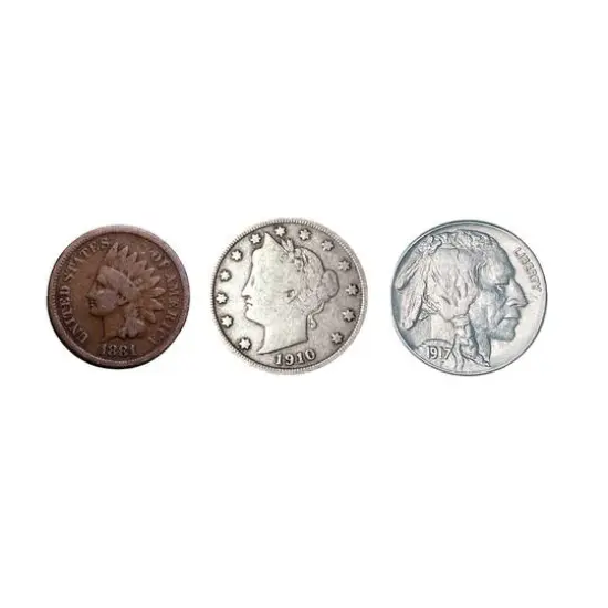 Spirit of the American West Coin Collection {4}