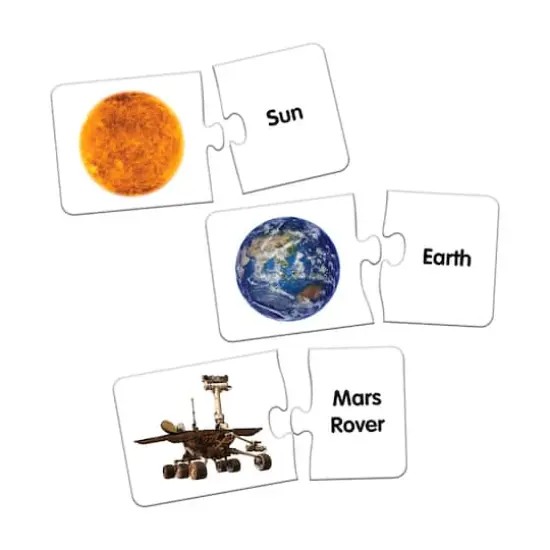 Match It! - Out in Space {3}