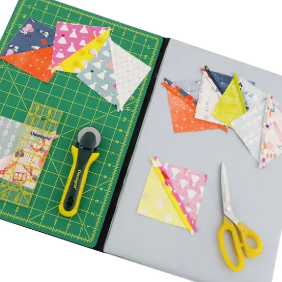 Omnigrid&reg; 12" x 18" Fold-Away Cutting & Pressing Station {6}