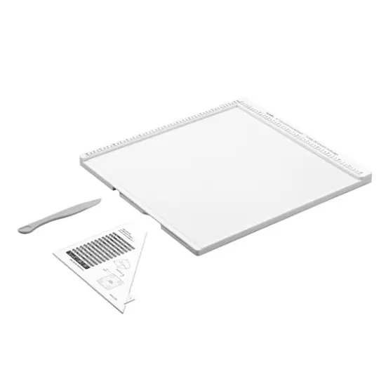 12" x 12" Multi-Purpose Scoring Board by Recollections&trade; {4}