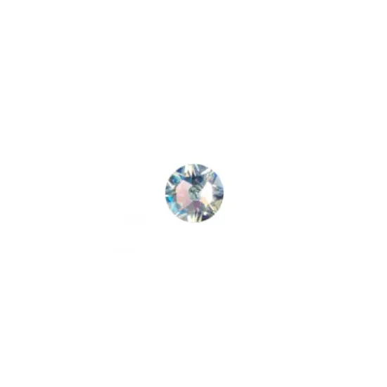 SS20 Round Flatback Austrian Crystals by Bead Landing&trade;, 45ct. Light Sapphire Shimmer {4}